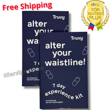 ⭐ TRU & ALTER 14-Day Experience Pack – Dual Appetite Support • Energy • Kit ⭐ picture
