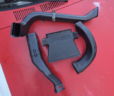 1981-1986 DODGE RAM D50 PICKUP TRUCK OEM UNDER DASH LOWER AC/HEATER DUCT picture