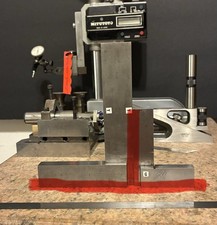 TOOL ROOM SQUARE 3 INCH X 2 INCH MADE IN TOOL ROOM U.S.A. picture
