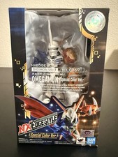 Bandai BAS61287 Omegamon NXEDGE Style Special Color Version Action Figure picture