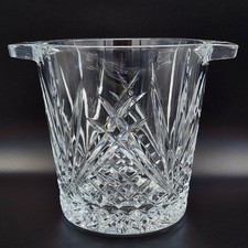 JG Durand Crystal Champagne Ice Bucket Villemont  8