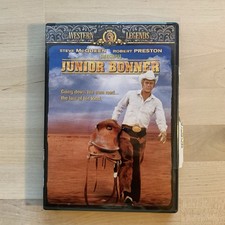 Junior Bonner DVD 1972 Steve McQueen MGM Western Legends picture