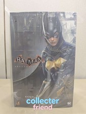 IN STCOK Hot Toys VGM40 Batman: Arkham Knight Batgirl 1/6 Action Figure NEW picture