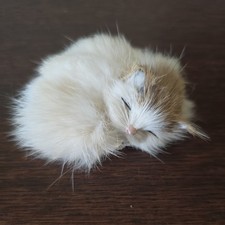 Vintage Fluffy Tabby 3