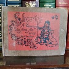ANTQ_*RARE*_Shorty: A Nursery Tale From Far Away_N. Grishina_1928_Good Condn picture