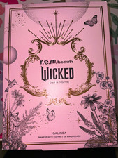 r.e.m. beauty x Wicked Galinda 4pc Makeup Set Eyeliner Lipstick Blush ***RARE*** picture