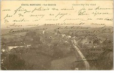 03.CHATEL-MONTAGNE.VUE GENERALE picture