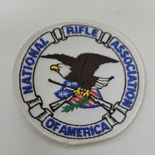 NRA National Rifle Association Patch picture