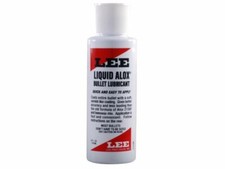 Lee Reloading Alox Bullet Lube 4 oz Liquid Bottle 90177 picture