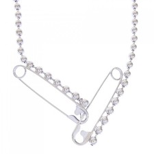 Authentic Junya Watanabe Necklace #230-000-704-6550 picture