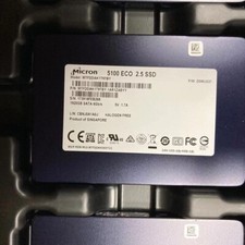 compatible Micron 5100Eco 1.92TB SSD eTLC SATA III 6Gbps PLP 2.5