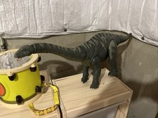 Jurassic World Park Legacy Apatosaurus JUMBO 41” Dinosaur Figure Dino Toy 🦕 picture