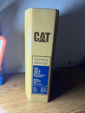 🔥FreeShip🔥CAT Service Manual 320 320L 320N 320S Excavator volume I. (K3) picture