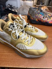 Anta KT10 Klay Thompson Shoes Palace $3 Coin Limited Edition Men's US Size 11 picture