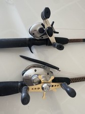 2 bait cast fishing reels shimano Citica 200d Shimano Citica Bantam picture