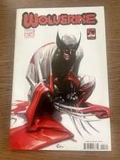 Wolverine #41b Vol. 7 2024 Marvel Comics Variant Fine Condition picture