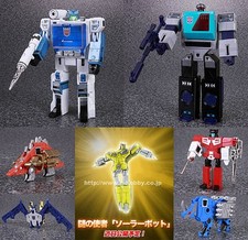 Shattered Glass Soundwave vs. Blaster Giftset with Cassettes e-hobby Exclusive | picture