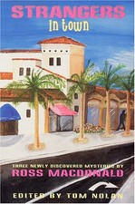 Strangers in Town: Three Newly Discovered Mysteries picture