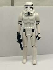 Vintage 1977 Star Wars Stormtrooper Hong Kong Original Action Figure Loose picture
