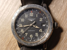 Longines World Timer Avigation Swiss Air limited, L2.611.4 picture