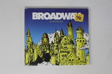 Broadway Kingdoms Music CD Album picture