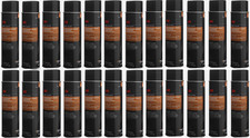 24 Cans 3M Professional Grade Rubberized Auto Undercoating 03584 - 16 oz Black picture