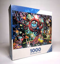 Most Everyone Is Mad - 1000 Piece Puzzle by Ravensburger - Brand New picture