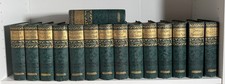 Complete Set DICKENS WORKS Worthington Decorative picture