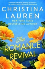 The Romance Revival - Hardcover, by Lauren Christina - Very Good b picture