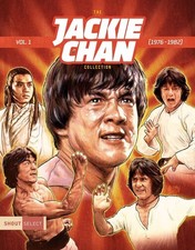 The Jackie Chan Collection: Volume 1 (1976 - 1982) [New Blu-ray] Boxed Set, Sl picture