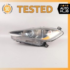 08-12 Maserati GranTurismo S M145 Left Driver Side Headlight Lamp Xenon OEM picture
