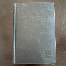 Monsoon Wilfrid David 1933 Harper & Brothers Vintage Hardcover Early Edition picture
