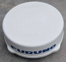 Furuno RSB-0071-058 7” NavNet Analog 4kW Radar Scanner Dome - Tested & Working picture