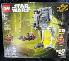 LEGO Star Wars 75424 AT-ST Attack on Endor 347pcs Age 8+ Smart Play Compatible picture