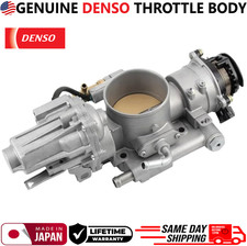 GENUINE DENSO Throttle Body For 1998-2002 Toyota & Lexus LX470 4.7L, 22030-50142 picture