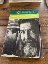 The Complete Poems - Randall Jarrell - Farrar, Straus & Giroux, 1969 picture