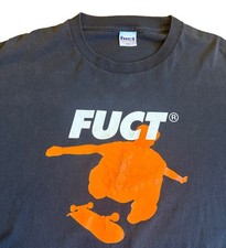 FUCT Skateboarding XL MADE IN USA picture