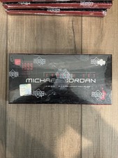 1999 Upper Deck - Michael Jordan - Career Set SEALED picture