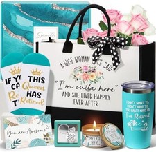 Retirement Gifts for Women 2026, Best Cool Retirement Gifts for Coworker Teac... picture