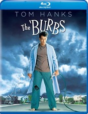 The 'Burbs Blu-ray Tom Hanks - Brand new and Sealed picture