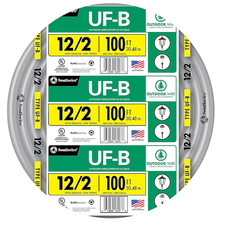Southwire 100-ft 12 / 2 UF-B Wire W/G  picture
