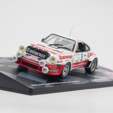 ixo 1:43 PORSCHE 911 SC WRC 1981 Diecast Car Model Toy Vehicle picture