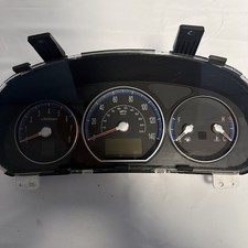 2007-2009 Hyundai Santa Fe 3.3L Instrument Cluster Speedometer OEM picture