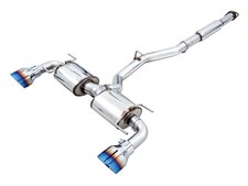 AWE Tuning 3020-49424 Exhaust System for 22-26 Subaru WRX Sedan 2.4 AWD picture