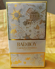 Carolina Herrera Bad Boy Sparkling Ice Eau de Toilette Spray 3.4 fl oz picture