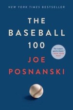 The Baseball 100 - Paperback By Posnanski, Joe - VERY GOOD picture