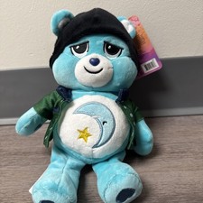 Netflix Care Bears x Stranger Things Bedtime Bear as Mike 9