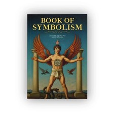 Book of Symbolism Harry B. Joseph English Paperback  USA Stock picture