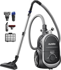 Eureka NEN180 Bagless Canister Vacuum Cleaner Lightweight Multi-Surface - New picture