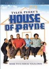 Tyler Perry’s House of Payne Vol. 1 (FACTORY SEALED) DVD + Slipcover picture